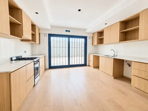 Departamento en Venta con 1 cocheras