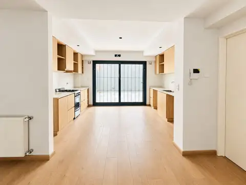 Departamento 4 ambientes con 3 baños