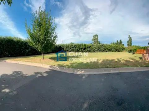 Ayres Plaza lote perimetral en venta CUAN PROPIEDADES