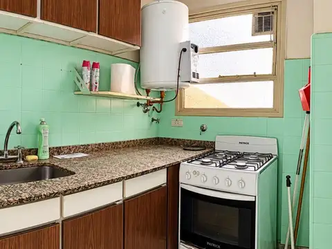 Departamento en Venta en Caballito, USD 62.000