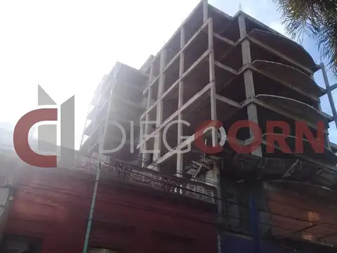 VENDE 45 DEPTOS  CENTRO NTE. LOSA 15 PISOS 2 CPS. DE 2600 M