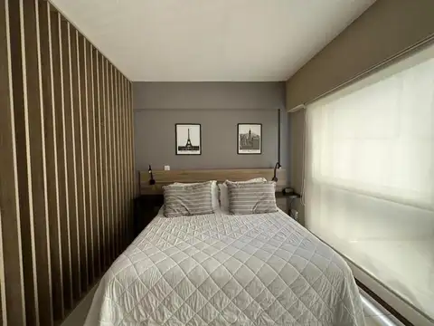 Alquiler Temporario - Monoambiente - Hospital Italiano