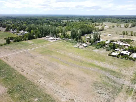 Terreno en Venta en Colonia las Rosas, Tunuyán