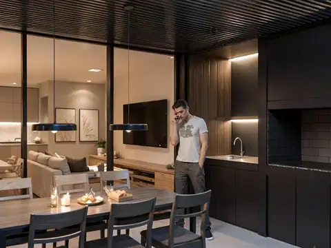 Casa a estrenar en tigre