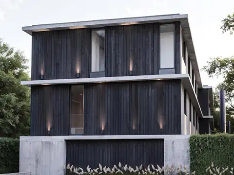 Casa a estrenar en tigre