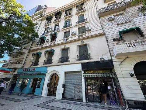 CARLOS PELLEGRINI  al 829