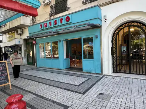 CARLOS PELLEGRINI  al 829