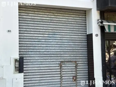 EXCELENTE LOCAL EN 9 DE JULIO