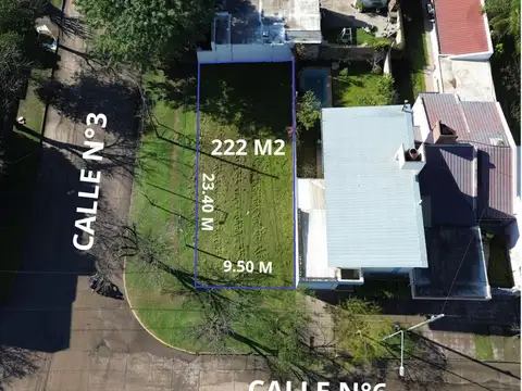Terreno en Venta en Avellaneda Santa Fe 