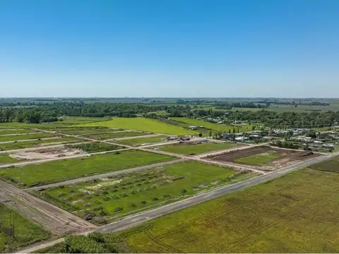 Terreno en venta en Los Pinos 4 