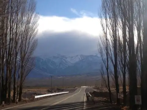 Terreno en venta en Uspallata, Los Tambillos, Mza