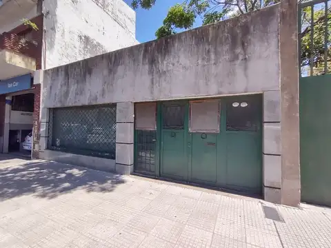 LOTE 8.66x54.60m VERSALLES ESTADIO VELEZ SARSFIELD