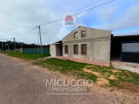 Casa en venta | Barrio Mosconi (Parcela N°10) | Escobar. FINANCIACION