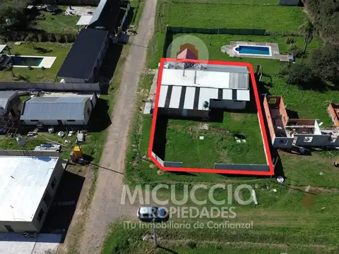 Casa en Venta de 4 dormitorios