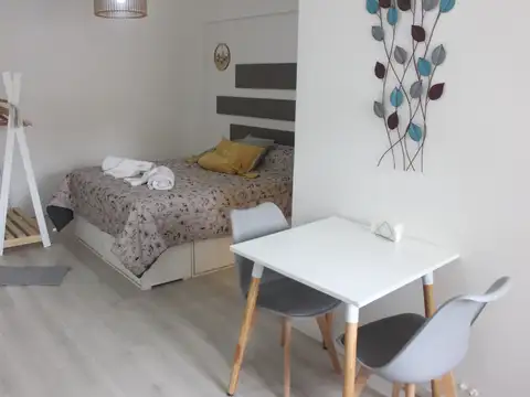 Departamento Apto Crédito Amoblado Centro Mendoza 