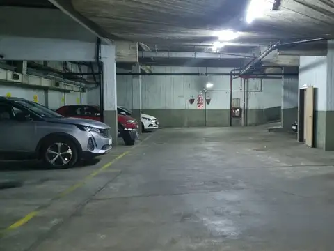 Cochera en venta en Palermo