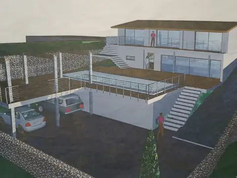 Casa 5 ambientes con 2 baños
