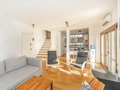 DEPARTAMENTO EN VENTA EN NUÑEZ DE 3 AMB