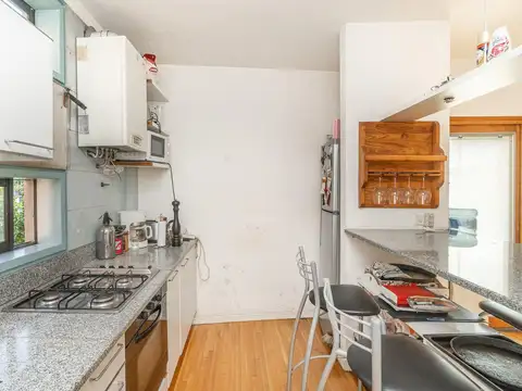 Departamento en Venta de 3 ambientes