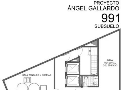 Av. Angel Gallardo al 900