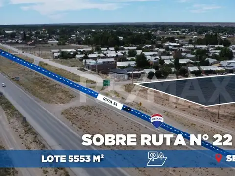 Terreno en Venta en Senillosa, Confluencia