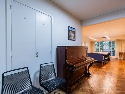 Alquiler  Palermo - 4 amb con dep