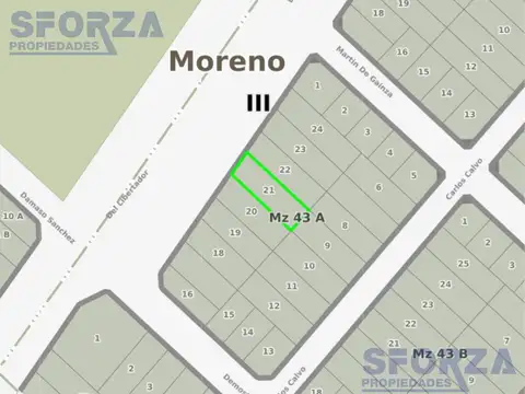 Local en Venta 25 años