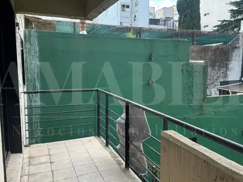 Alquiler 2 Ambientes con Piscina en Villa Urquiza