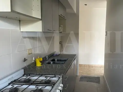 Departamento en Alquiler de 1 dormitorio