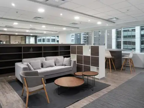 Lamiar Plaza, Ing Enrique Butty 240, Piso7, Buenos Aires - C1106, Argentina