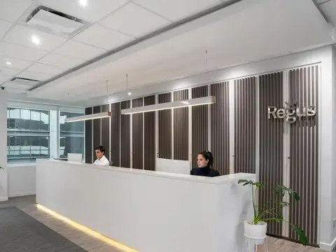 Acceso todo incluido a oficina profesional para 3 personas en BUENOS AIRES, Laminar II Catalinas