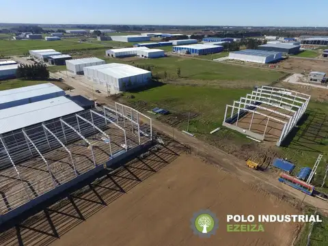 Polo industrial Ezeiza
