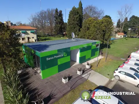 Polo industrial Ezeiza