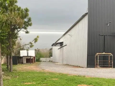 Colectora Sur Acceso Oeste