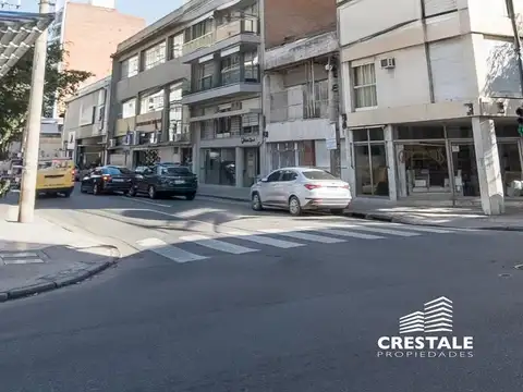 Venta / permuta | Terreno / lote apto construcción | Rosario centro