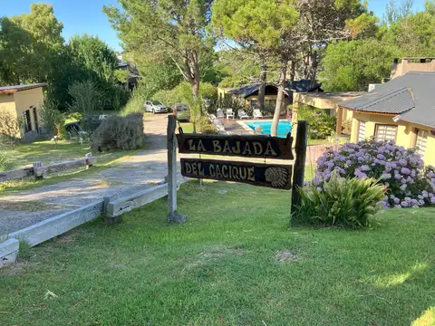 Almte. Brown e/Punta del Indio y Pinamar