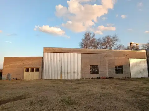 Galpon en Venta 39 años