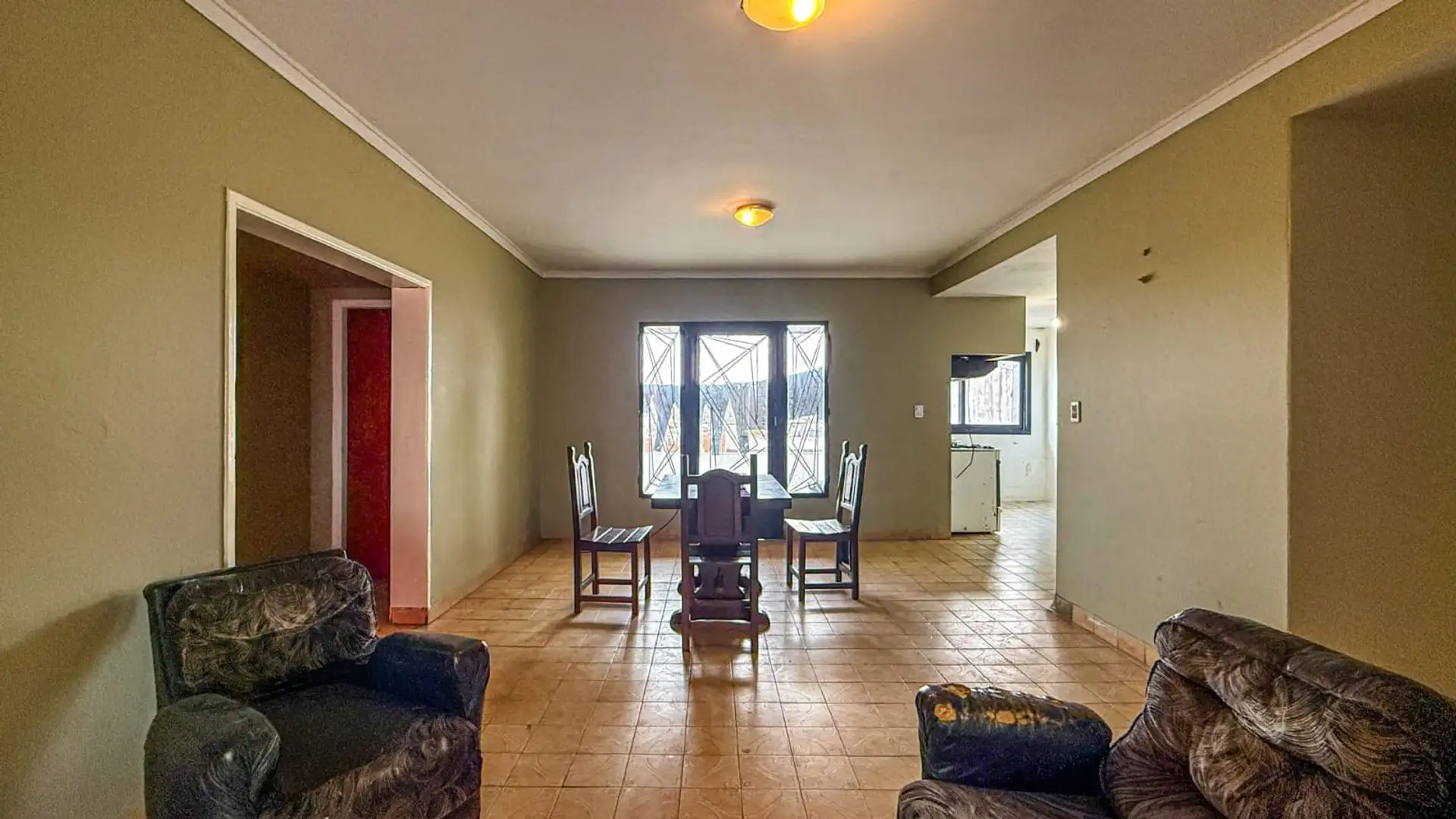 Venta Depto 4 amb con balcón zona sur