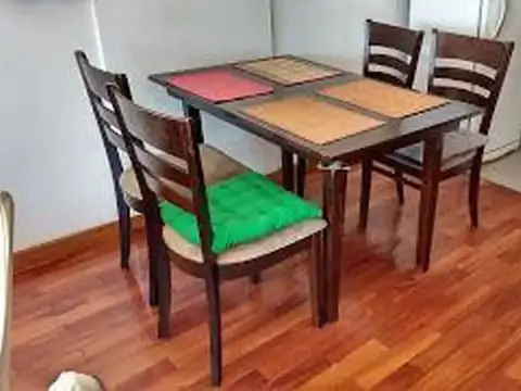 Departamento en Alquiler Temporal de Monoambiente