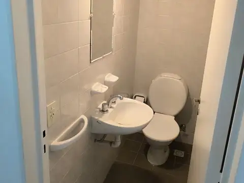 Departamento 4 ambientes con 1 baño