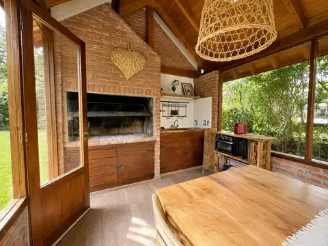 Casa en Alquiler en Pinamar, USD 1.800