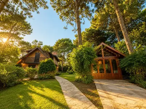 Casa en Alquiler en Pinamar, Partido de Pinamar