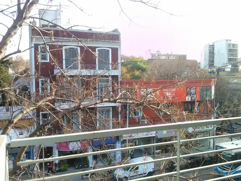 Departamento en Alquiler de Monoambiente