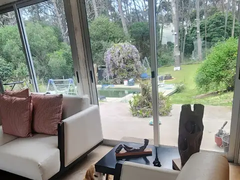 Casa en Alquiler en Punta Ballena, USD 2.000