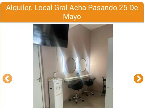 Local en Alquiler en San Juan, $ 500.000