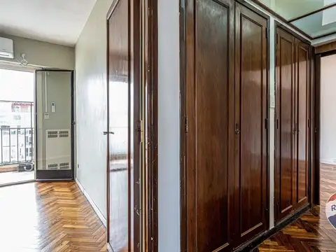 VENTA DEPTO 4 AMBIENTES PALERMO BALCON APTO CRÉDI