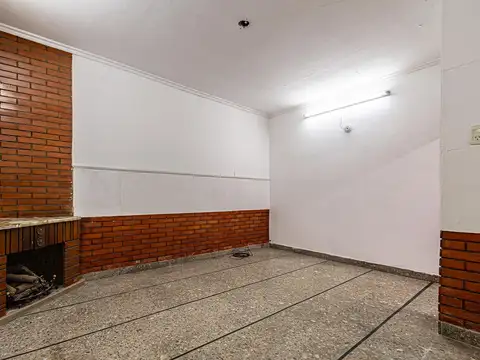 Depto Tipo Casa 3 ambientes con 1 baño