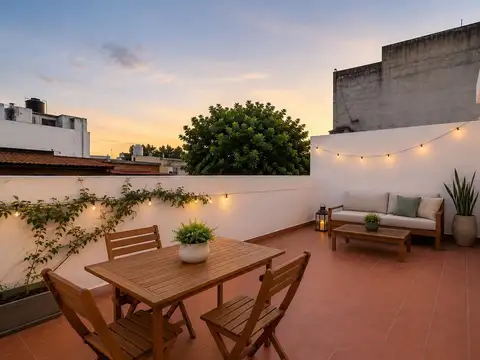 Depto Tipo Casa en Venta de 2 dormitorios