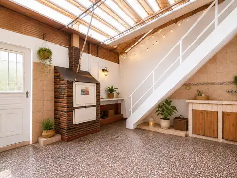PH 3 Ambientes Patio con parrilla y Terraza propia Sin Expensas en Venta en Lanús Oeste Apto Crédito