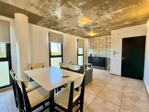 ALQUILER/DEPARTAMENTO 2 DORMITORIOS CON COCHERA